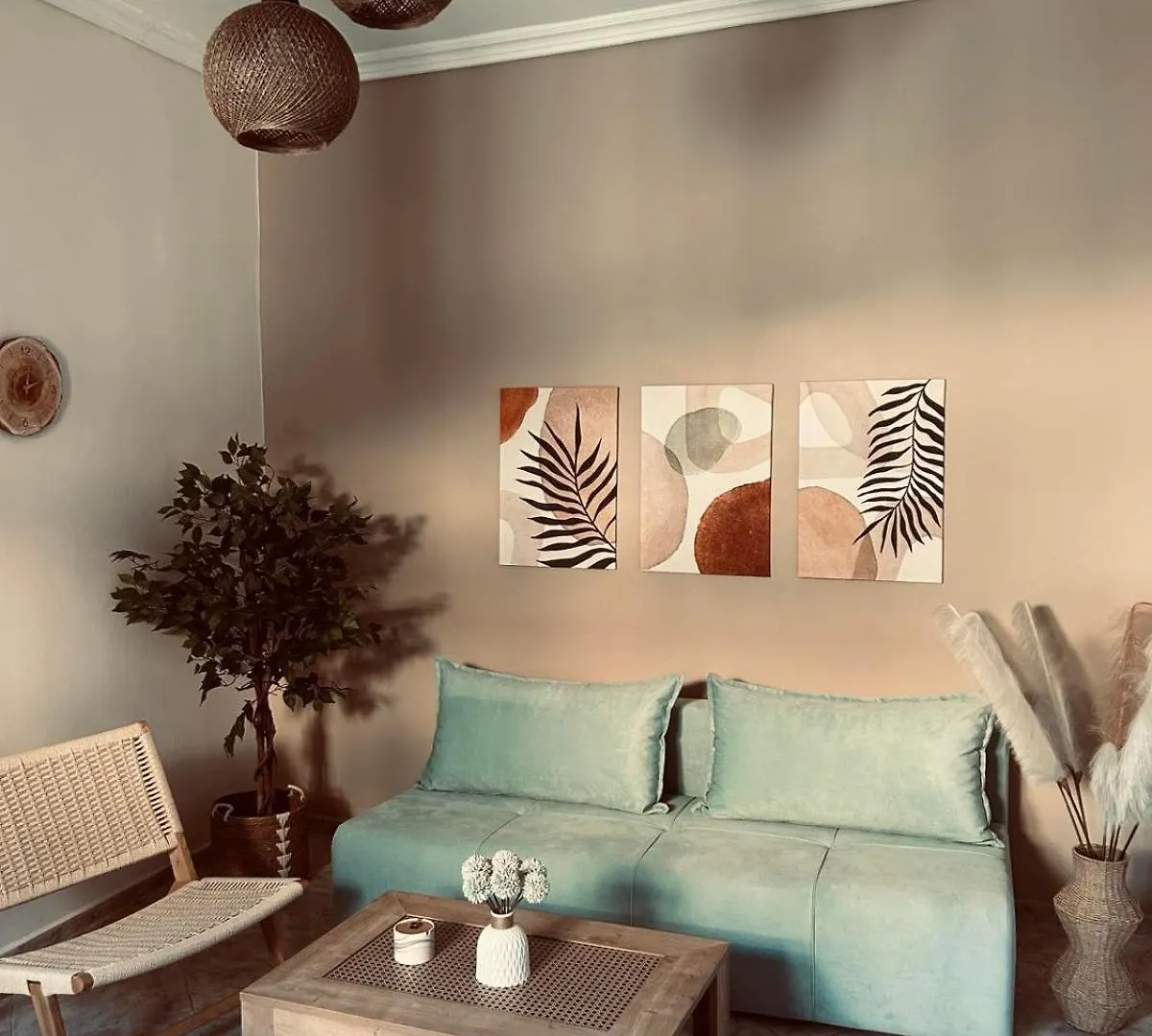 Aggelos Home Ierissos