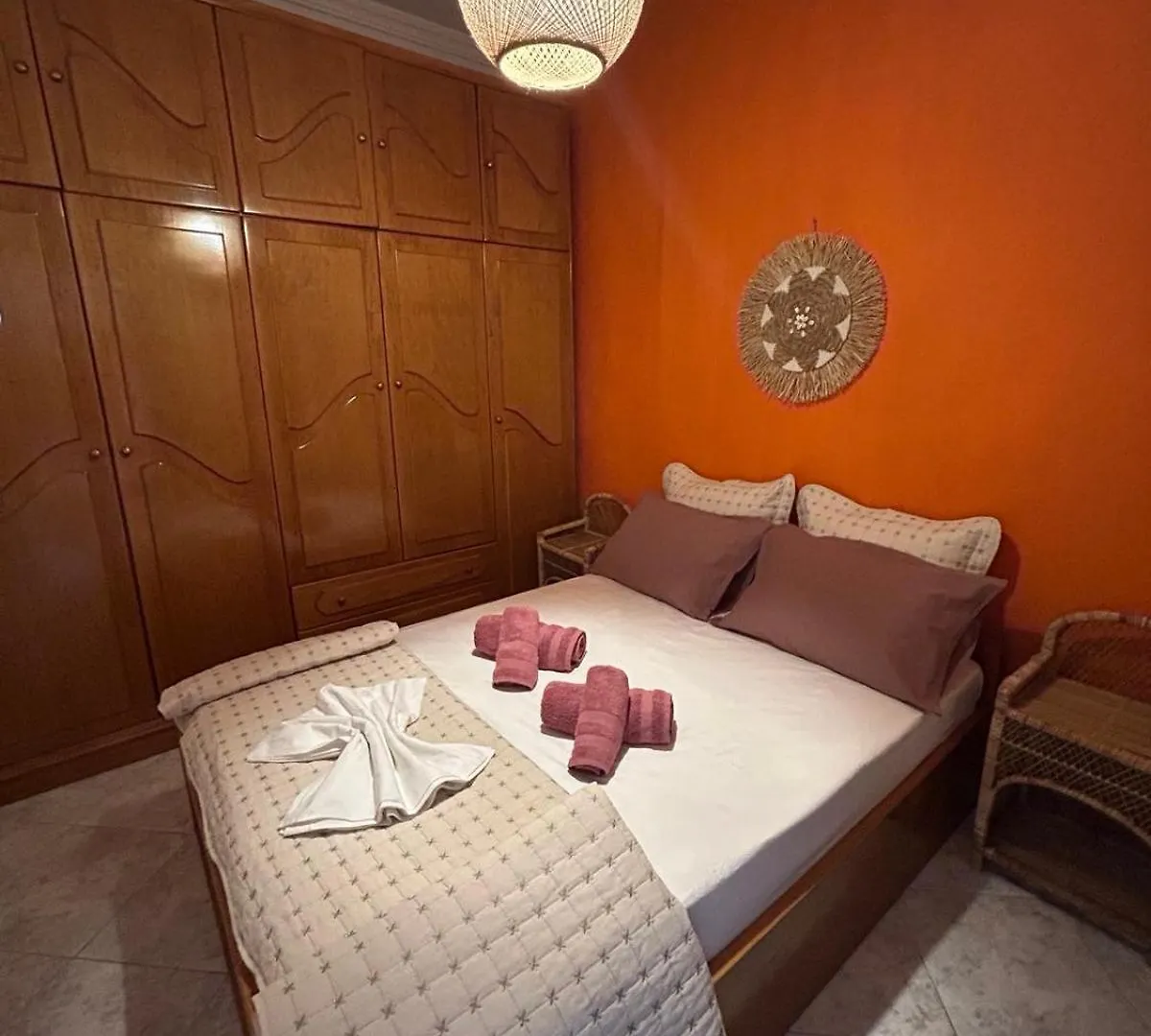 Apartment Aggelos Home Ierissos