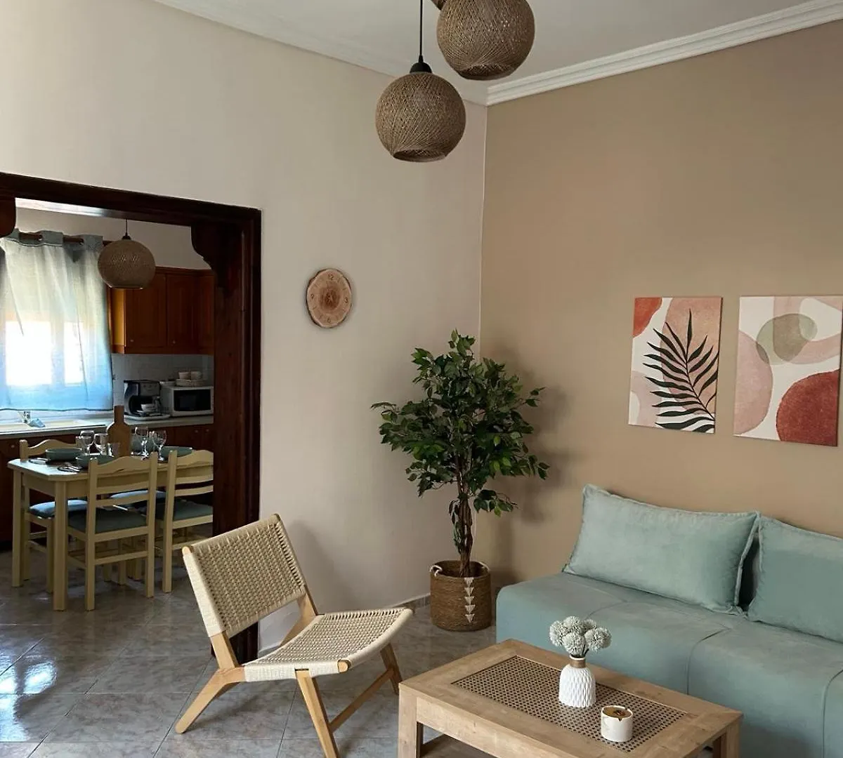 Aggelos Home Ierissos 0*,