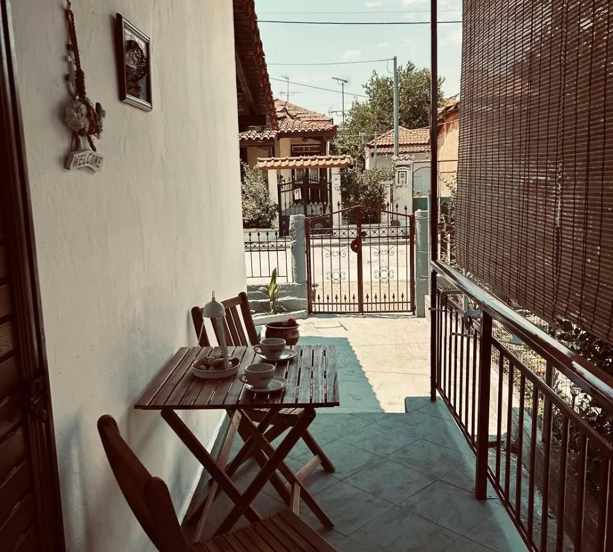Apartment Aggelos Home Ierissos