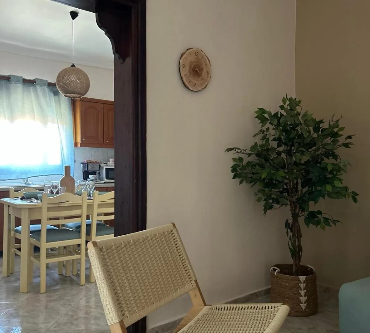 Aggelos Home Ierissos Greece