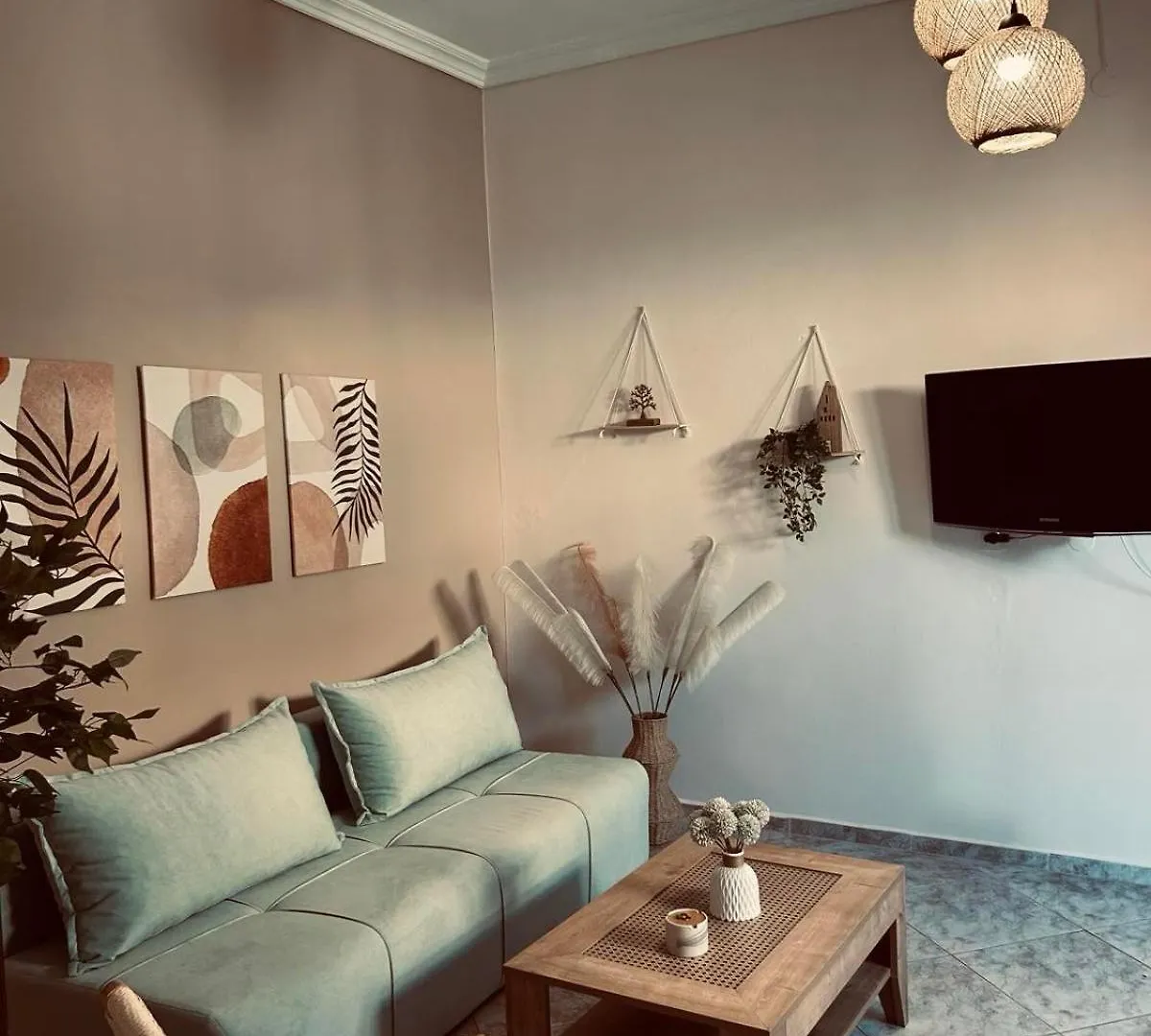 Aggelos Home Ierissos