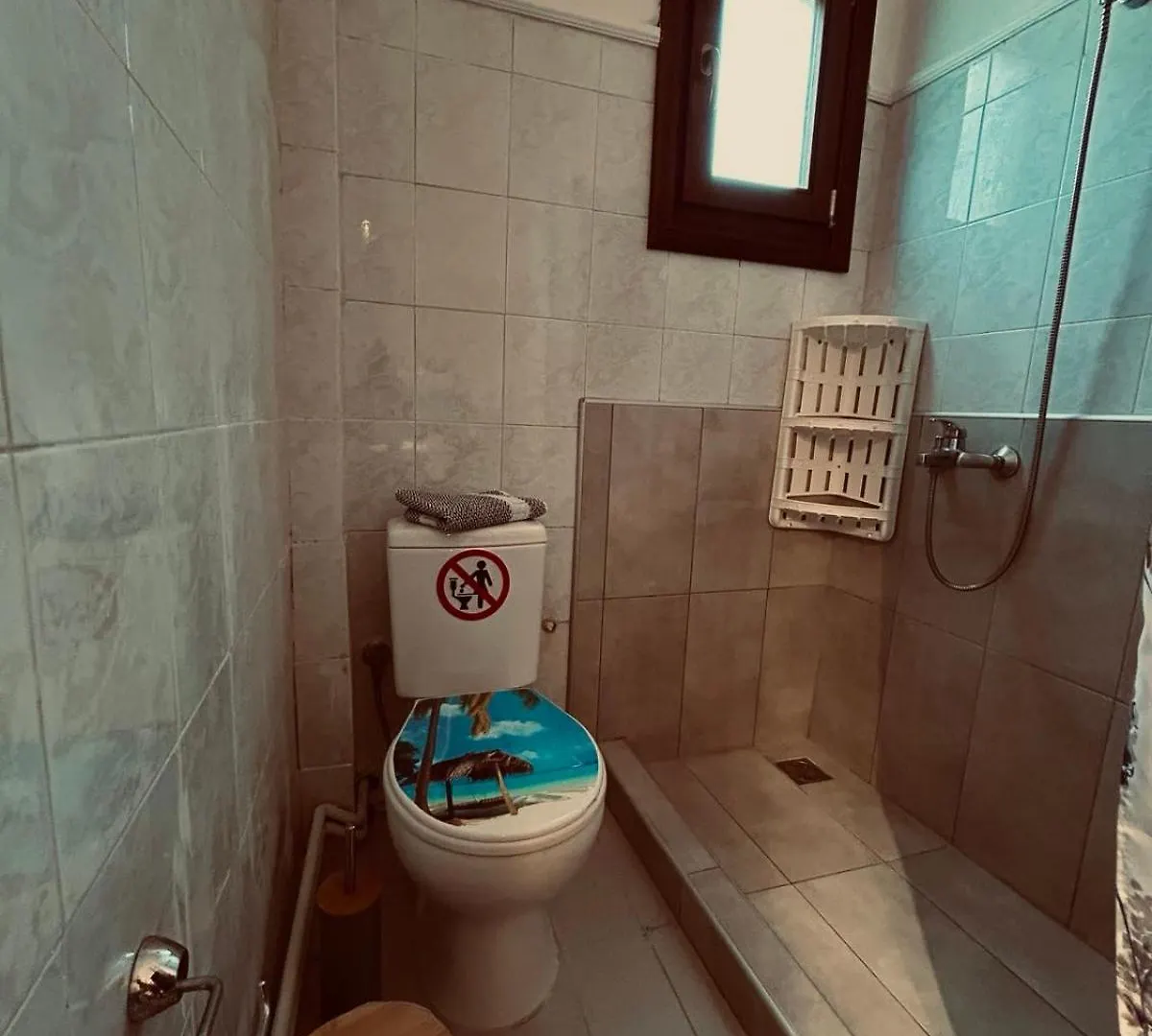 Apartament Aggelos Home Ierissós Grecja